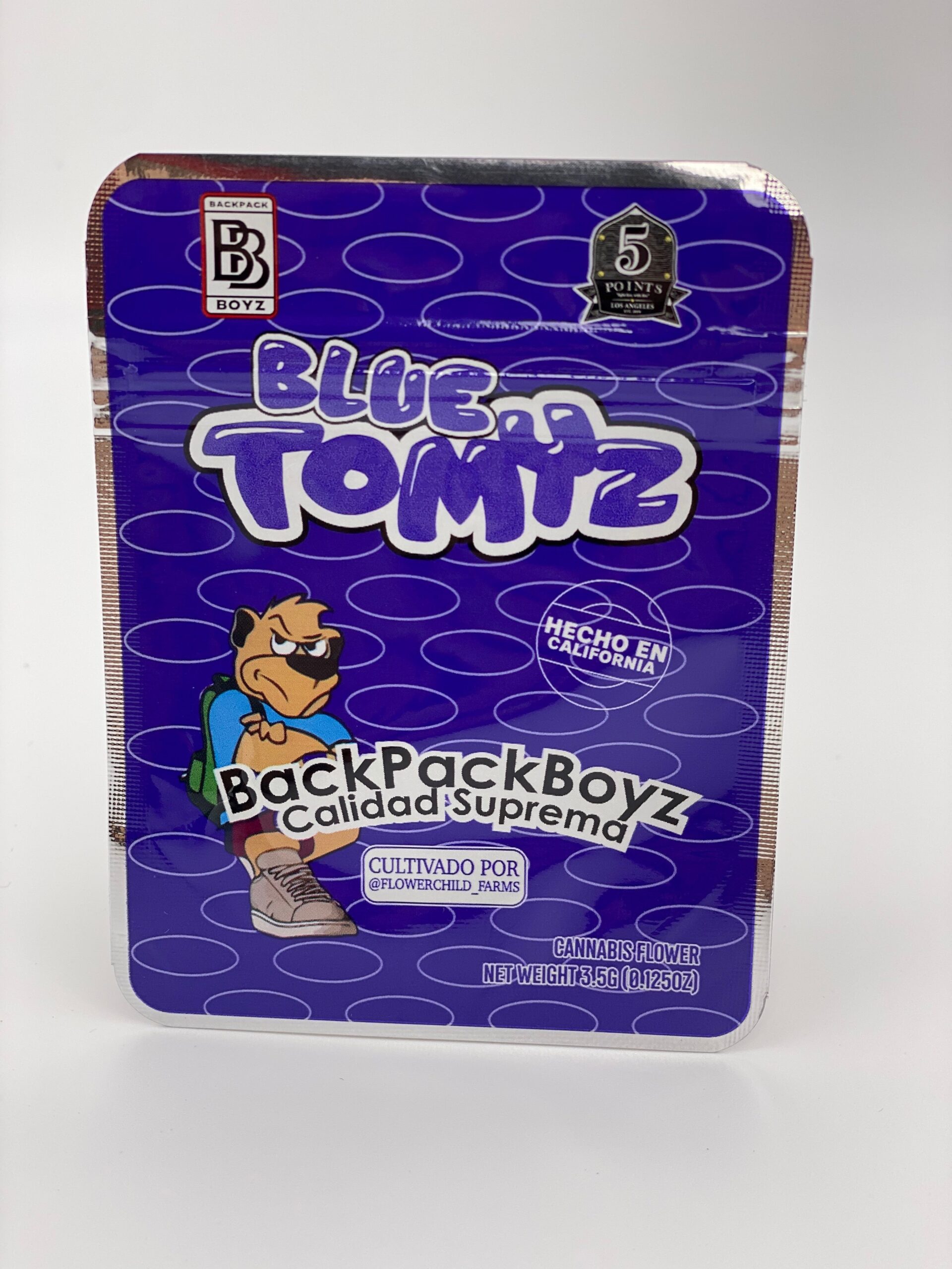 Mylar Bags