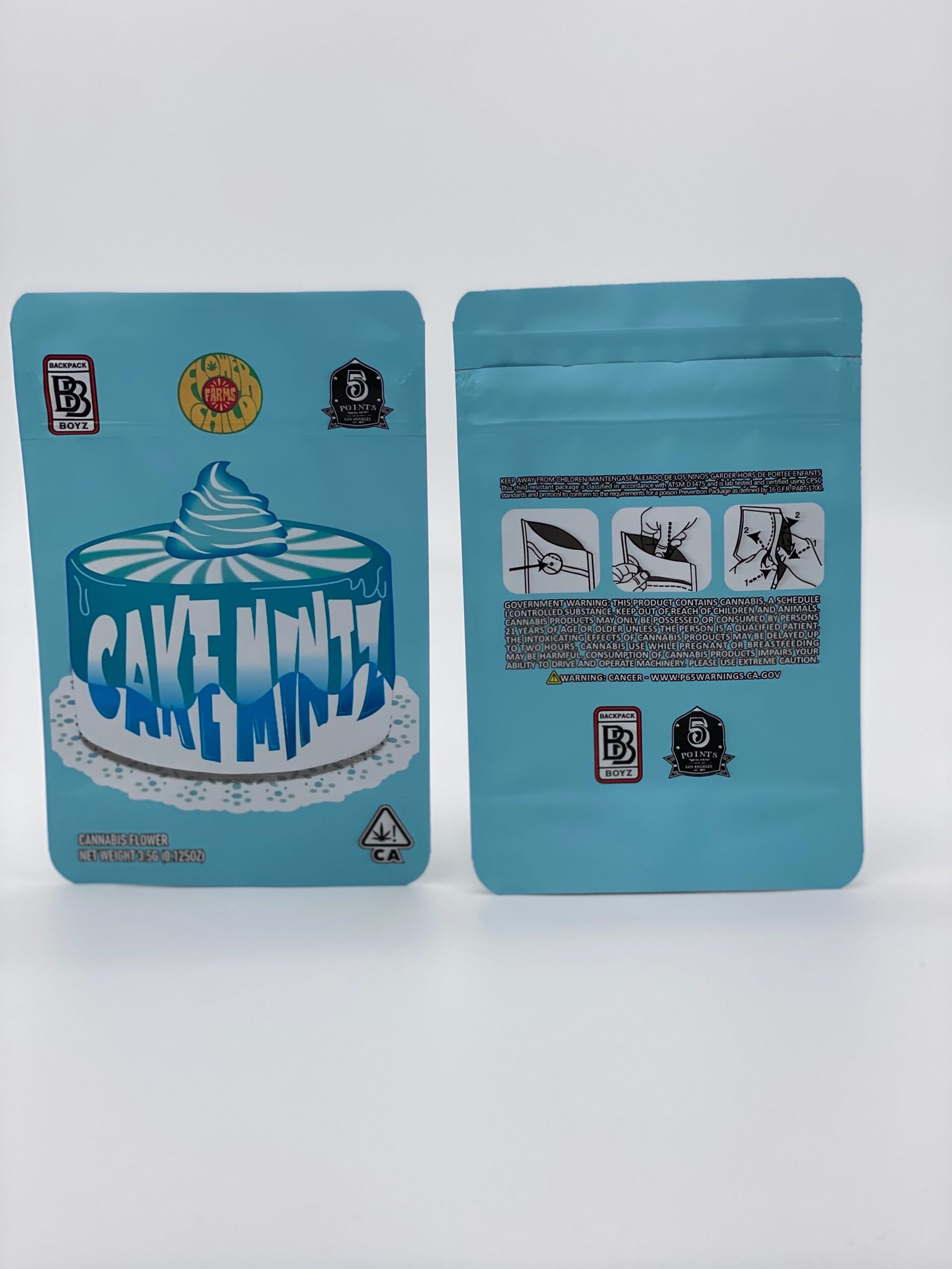 Mylar Bags