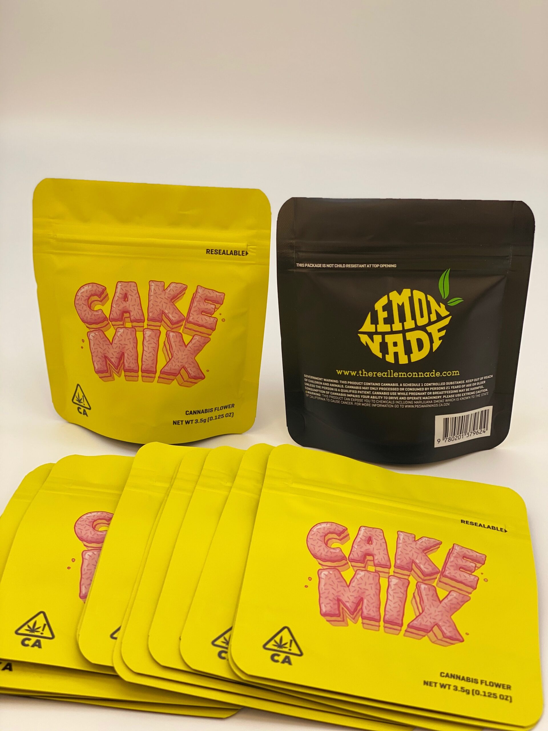 Mylar Bags
