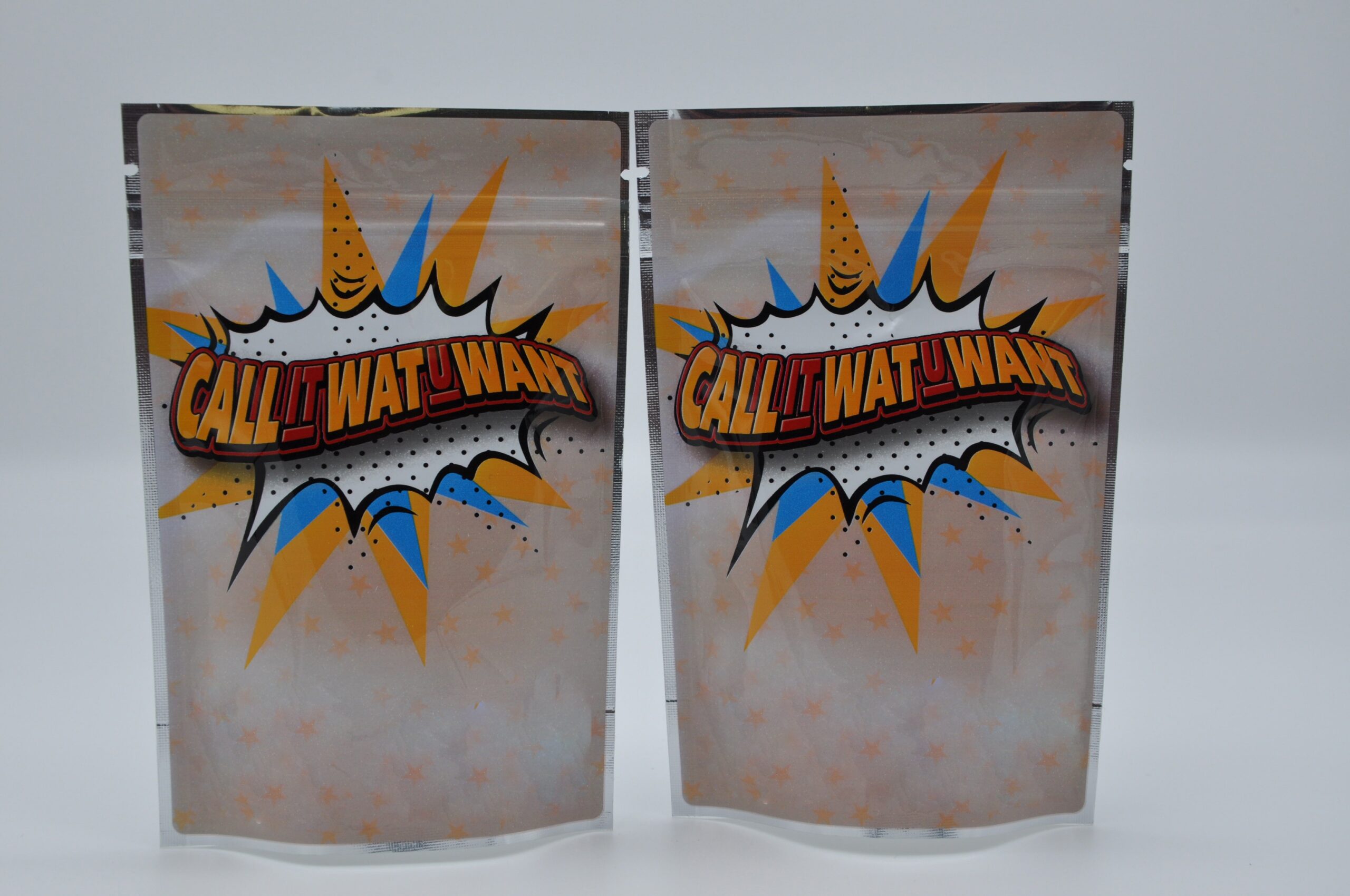 Mylar Bags