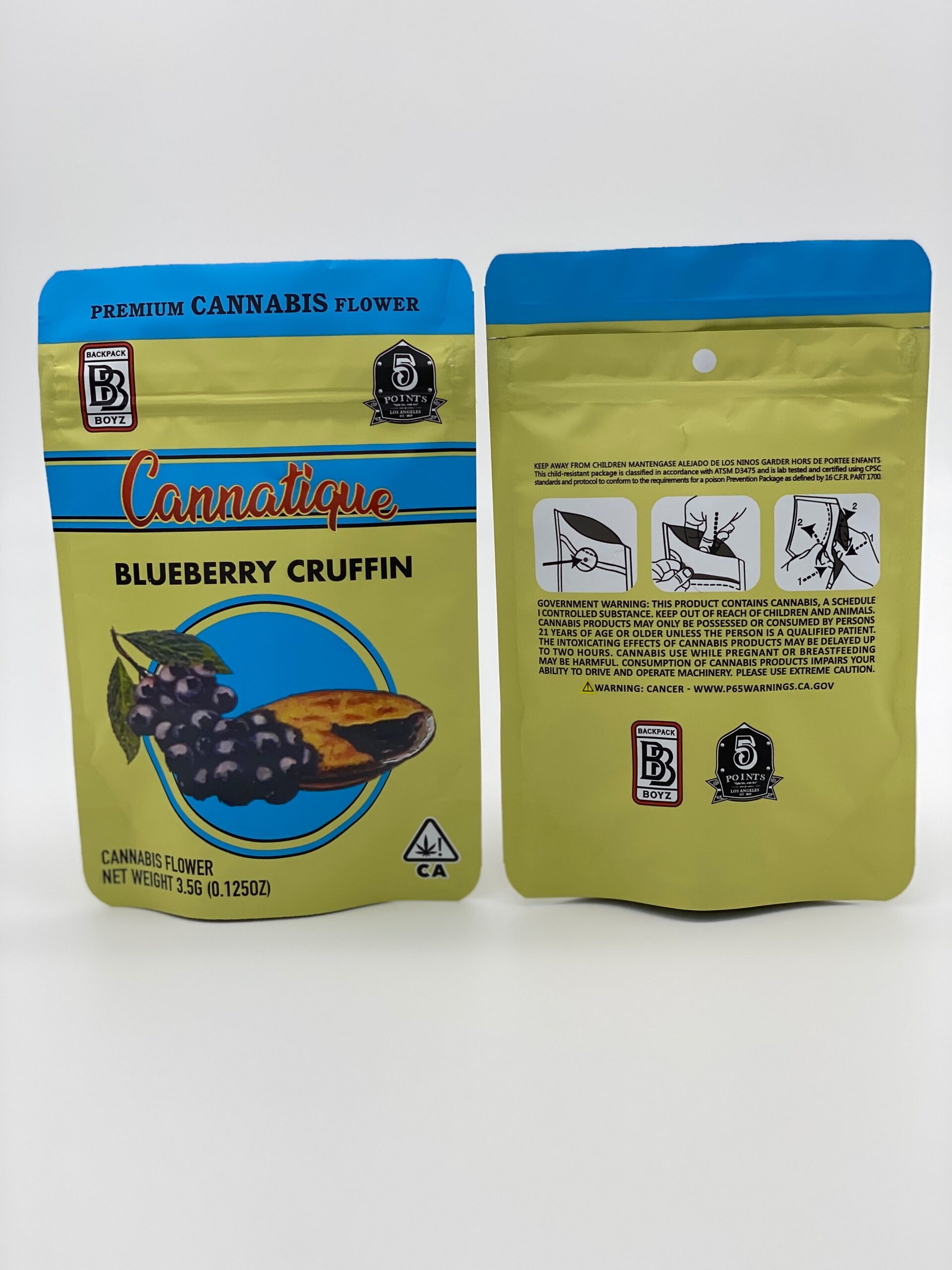 Mylar Bags