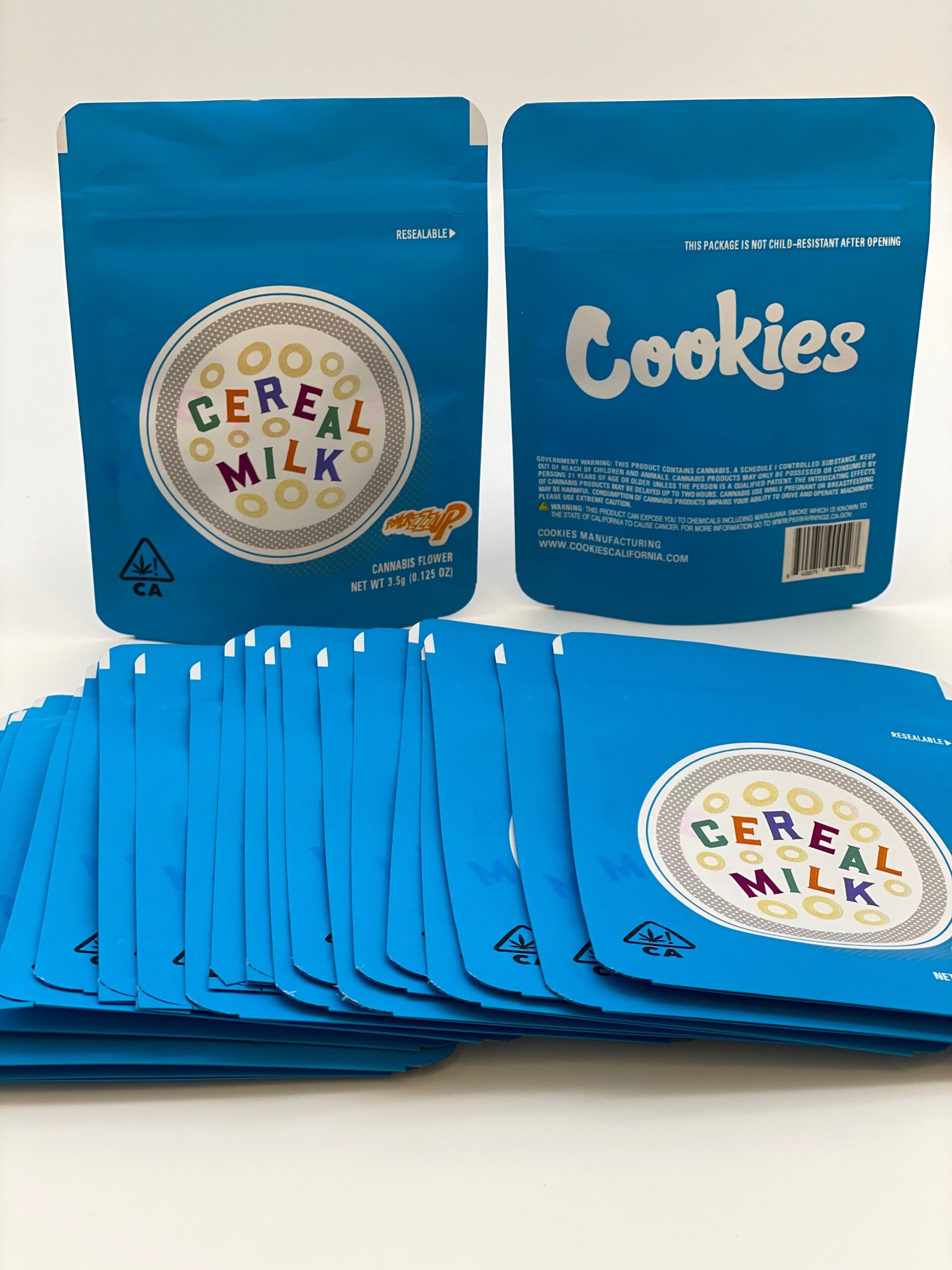 Mylar Bags