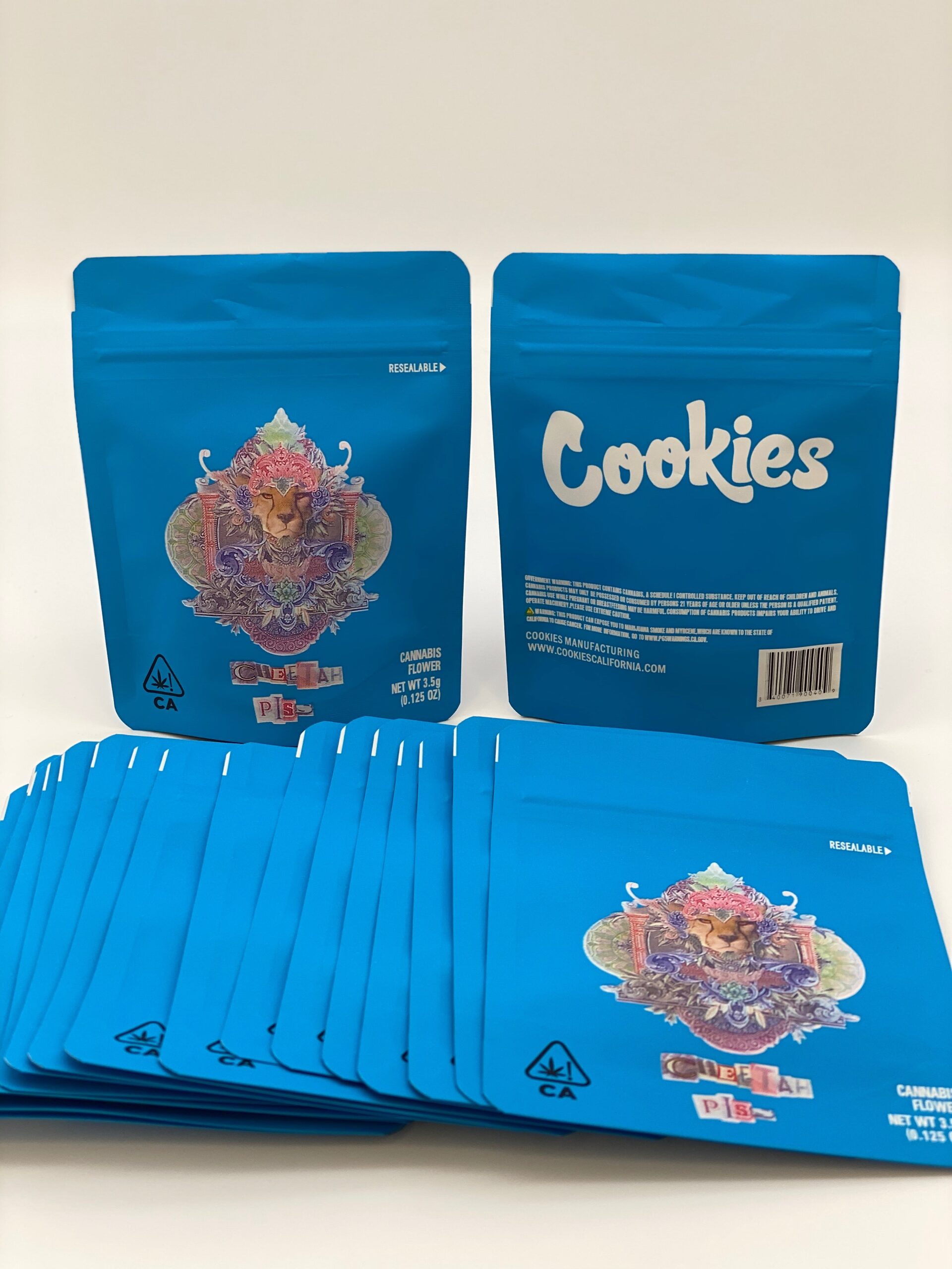 Mylar Bags