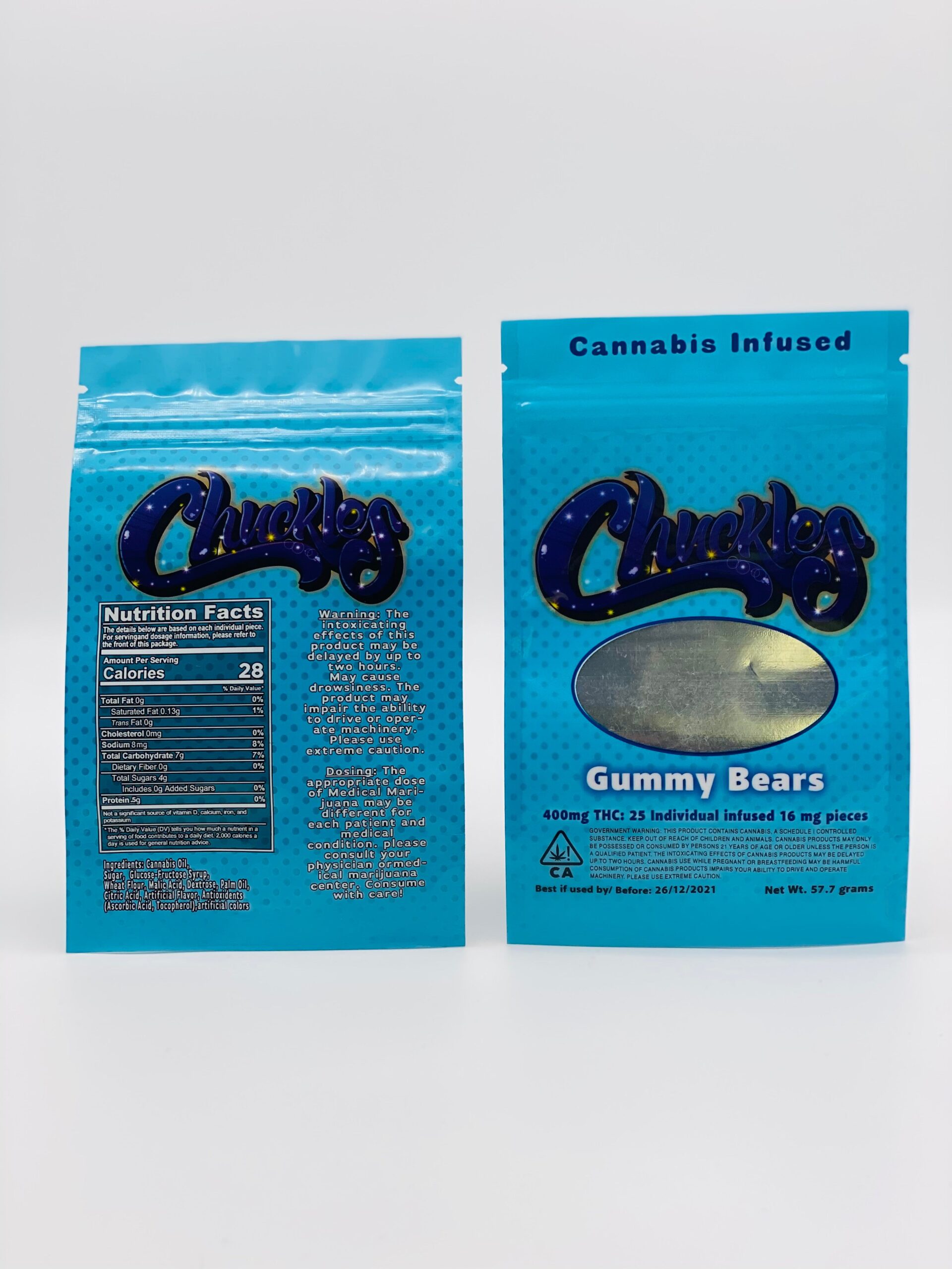 Mylar Bags