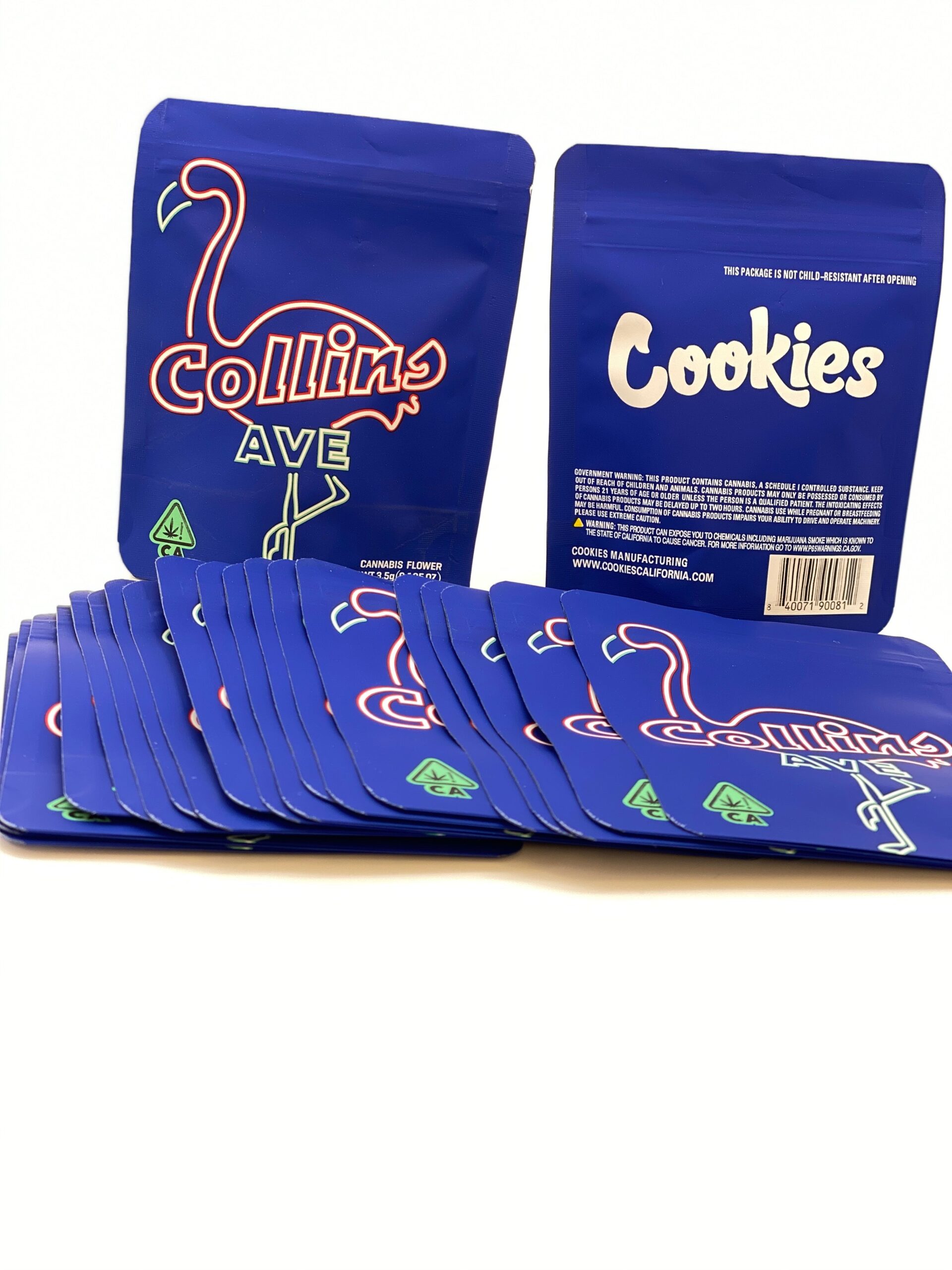 Mylar Bags