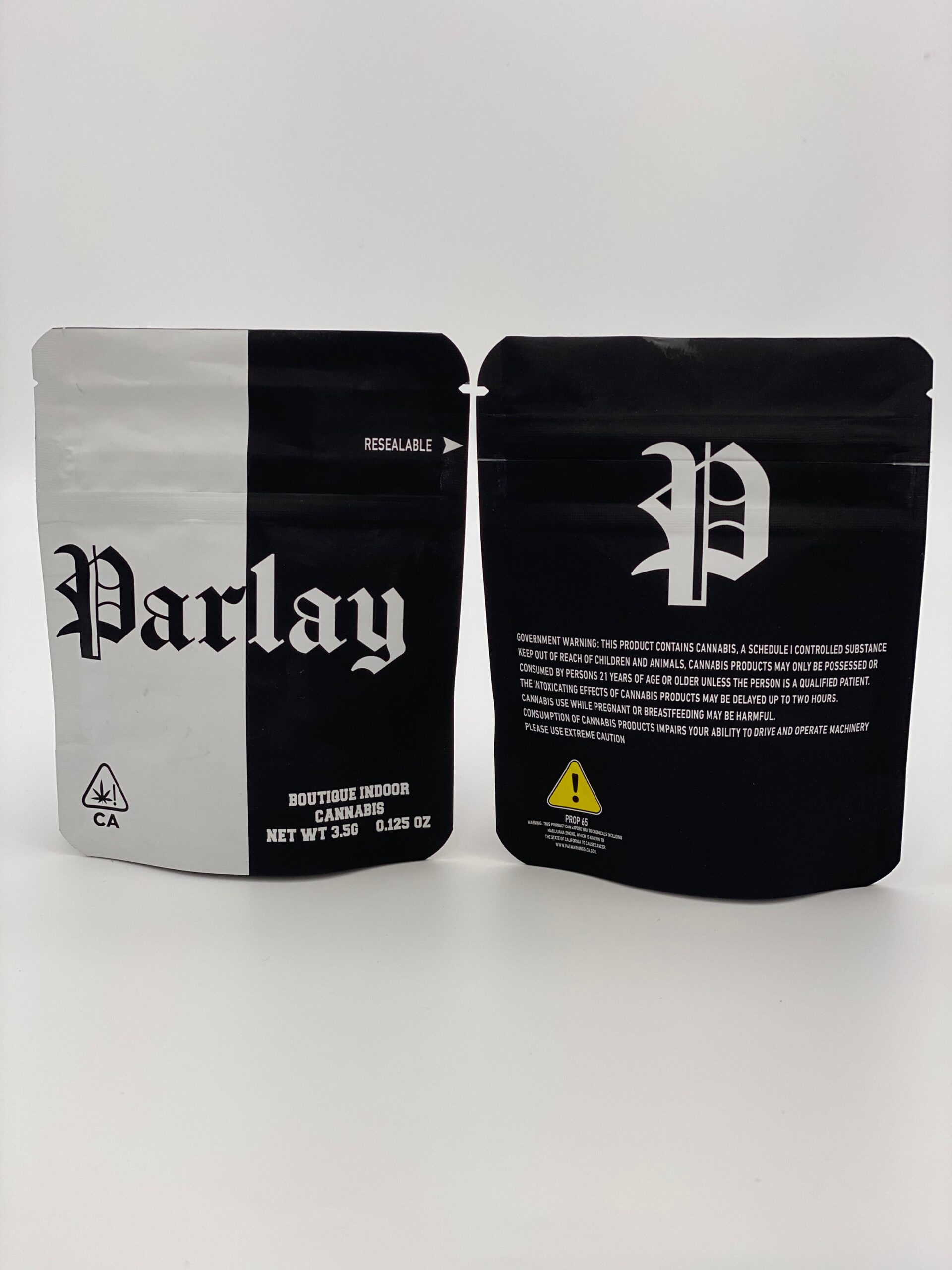 Mylar Bags