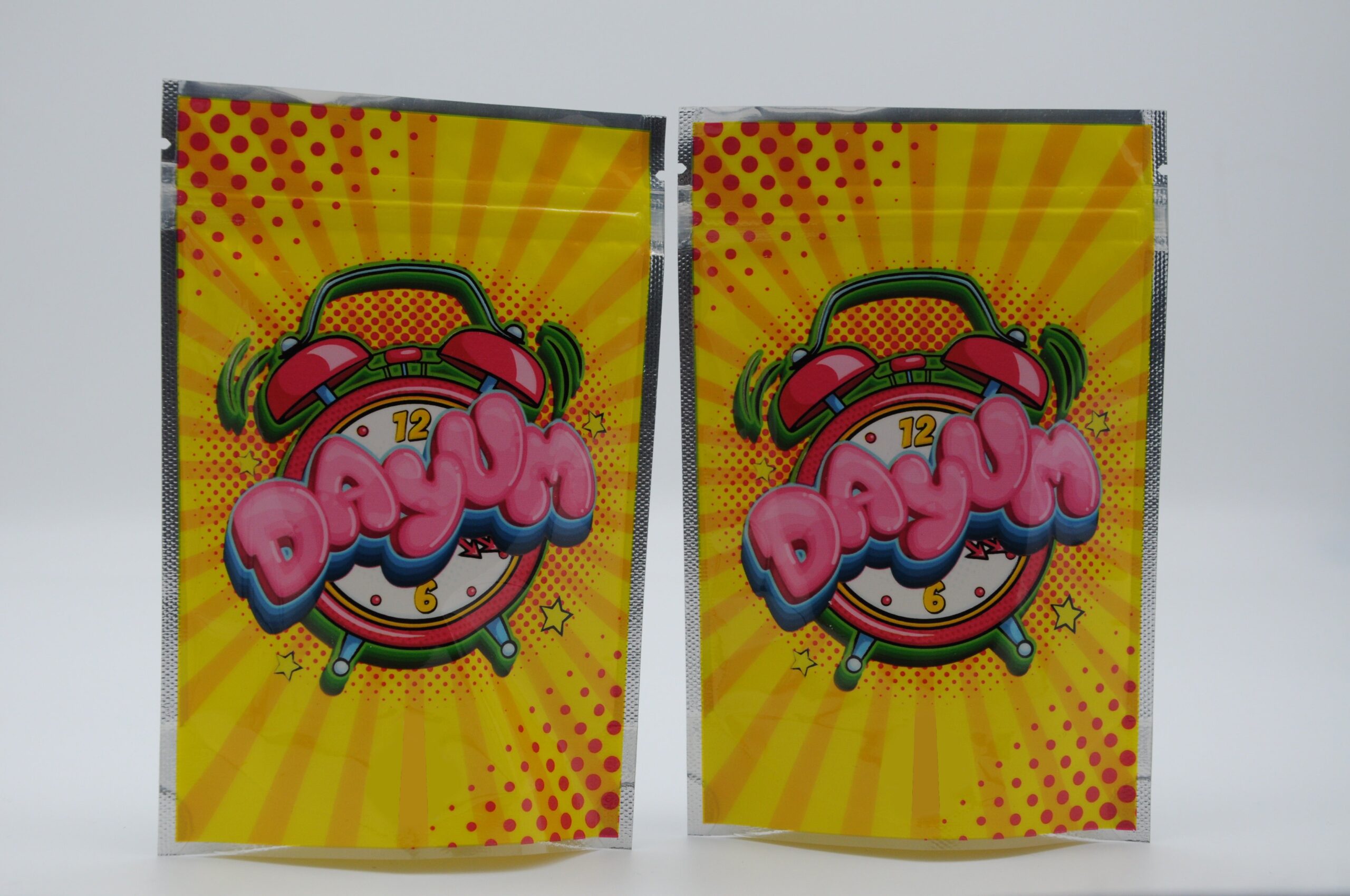 Mylar Bags