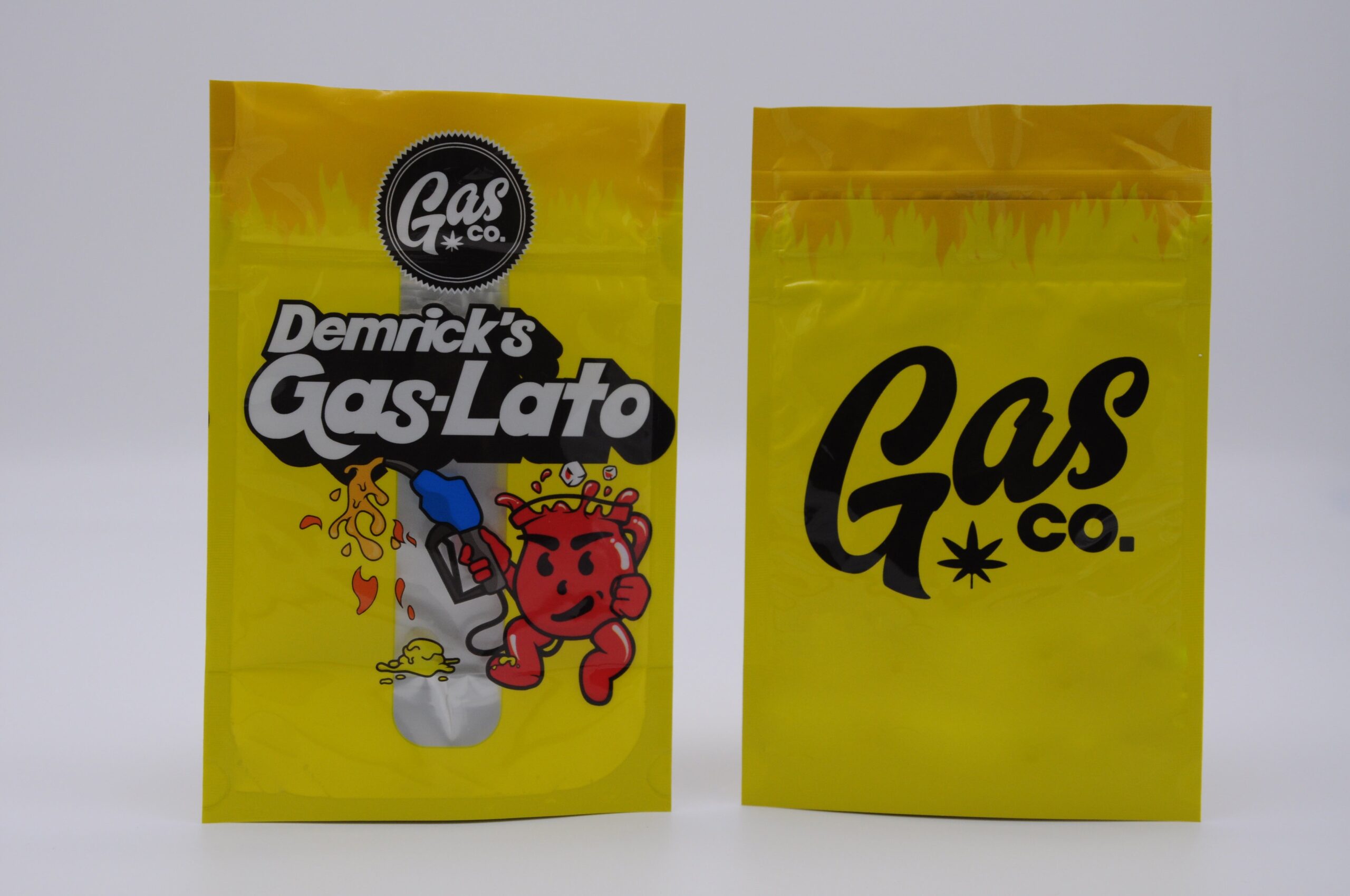 Mylar Bags