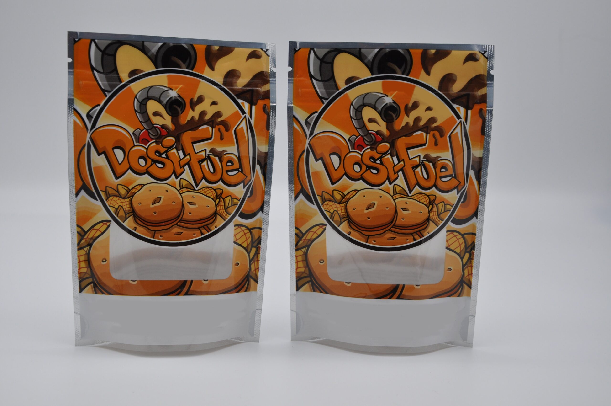 Mylar Bags