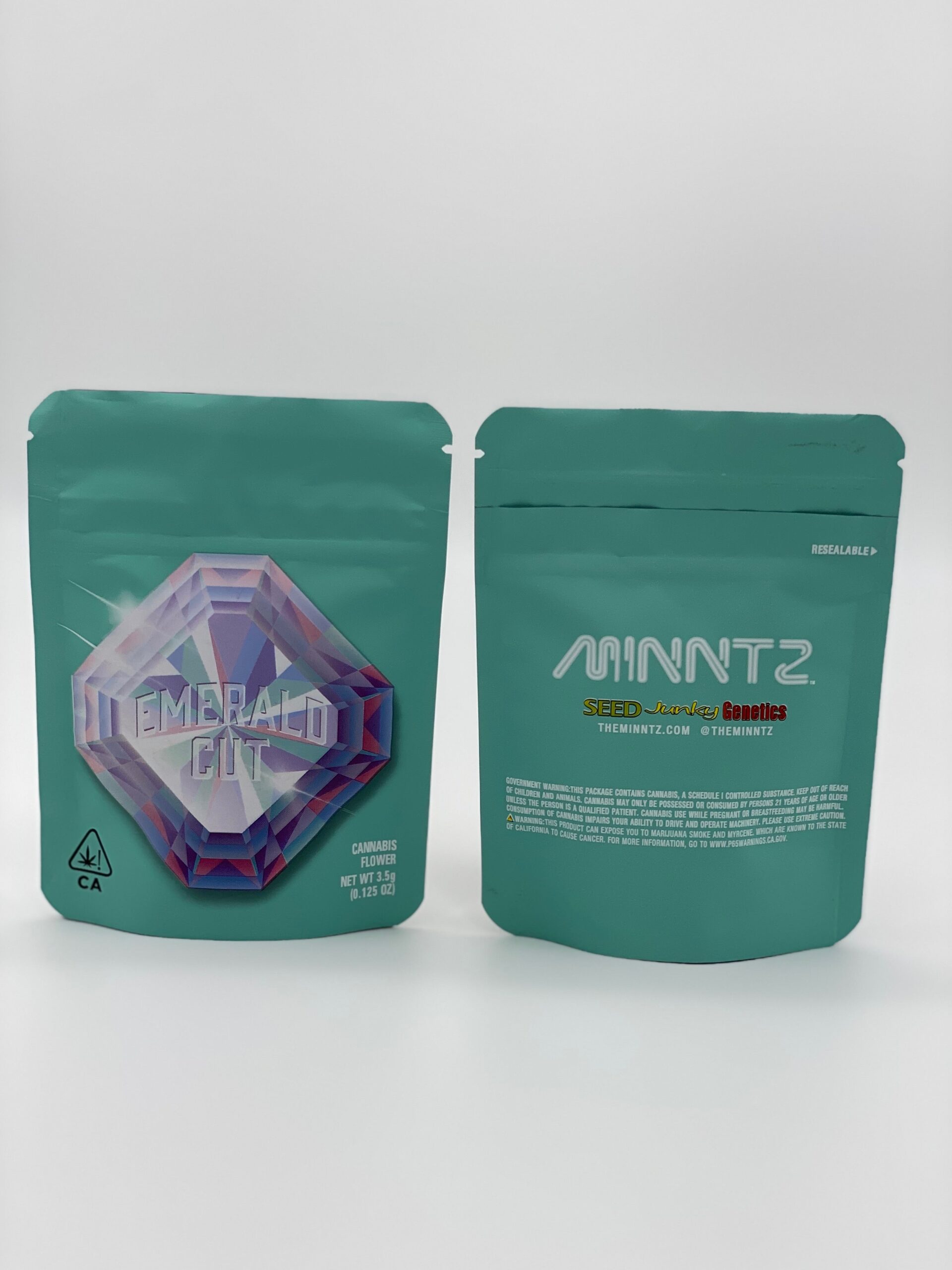 Mylar Bags