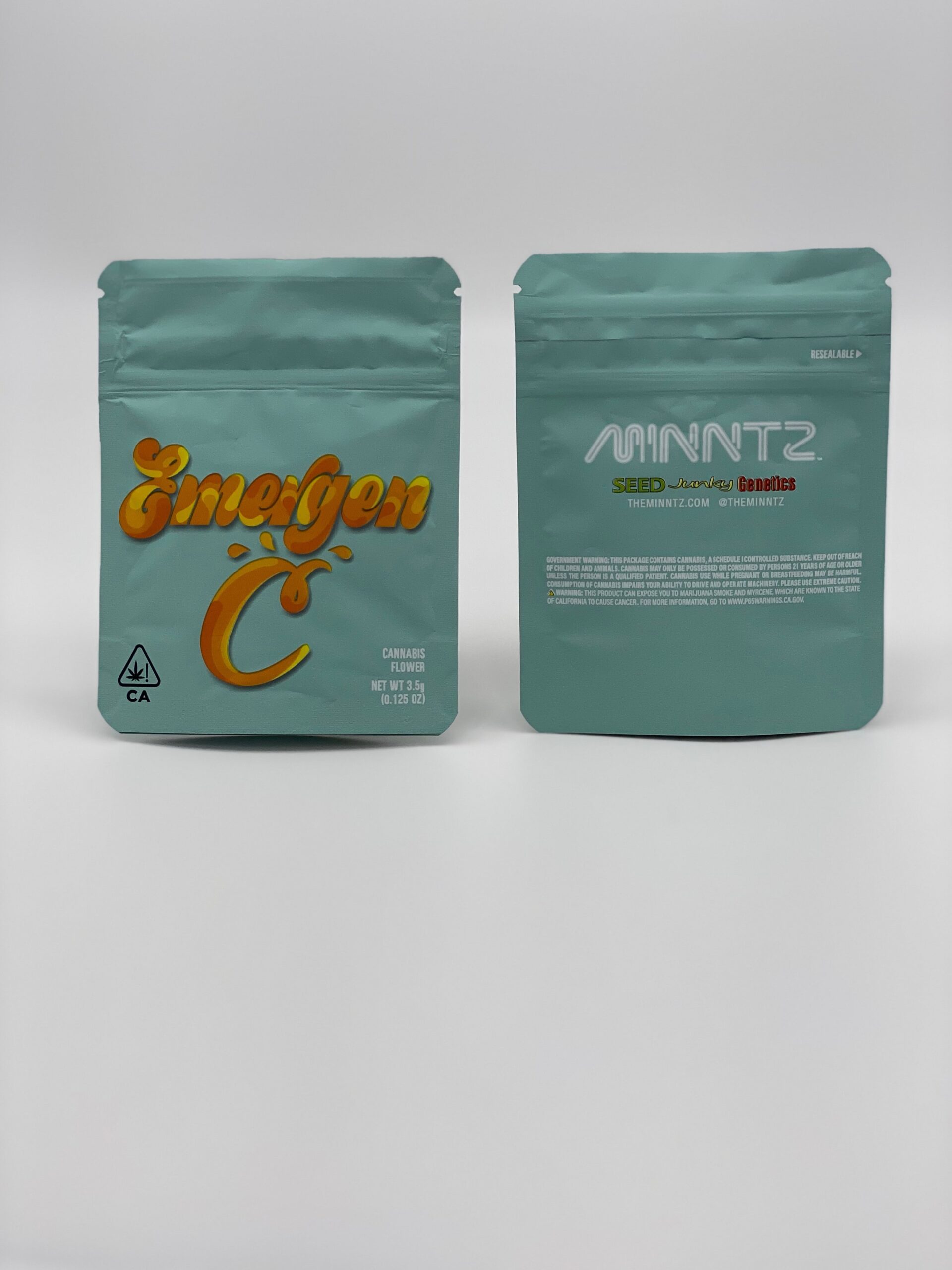 Mylar Bags