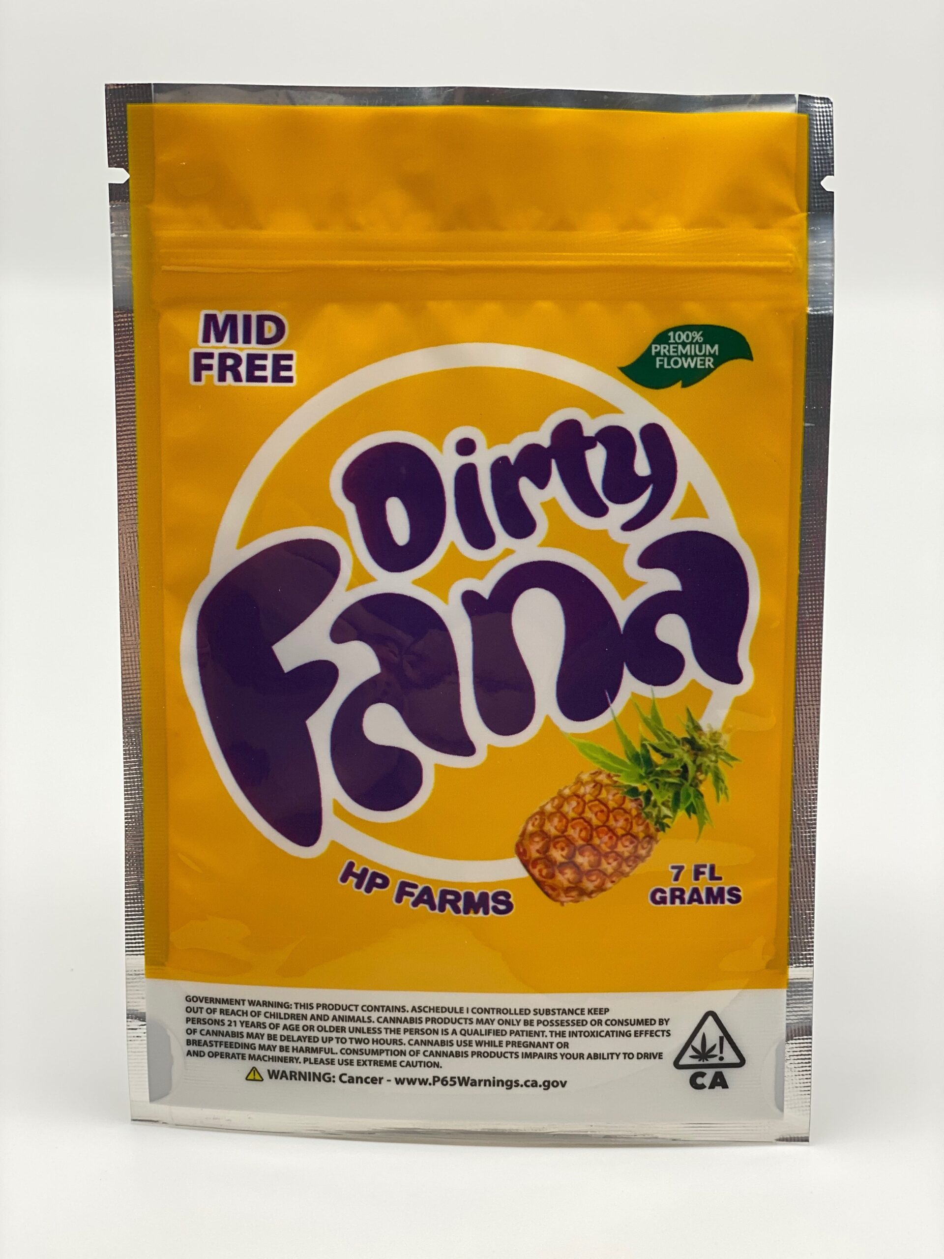 Mylar Bags