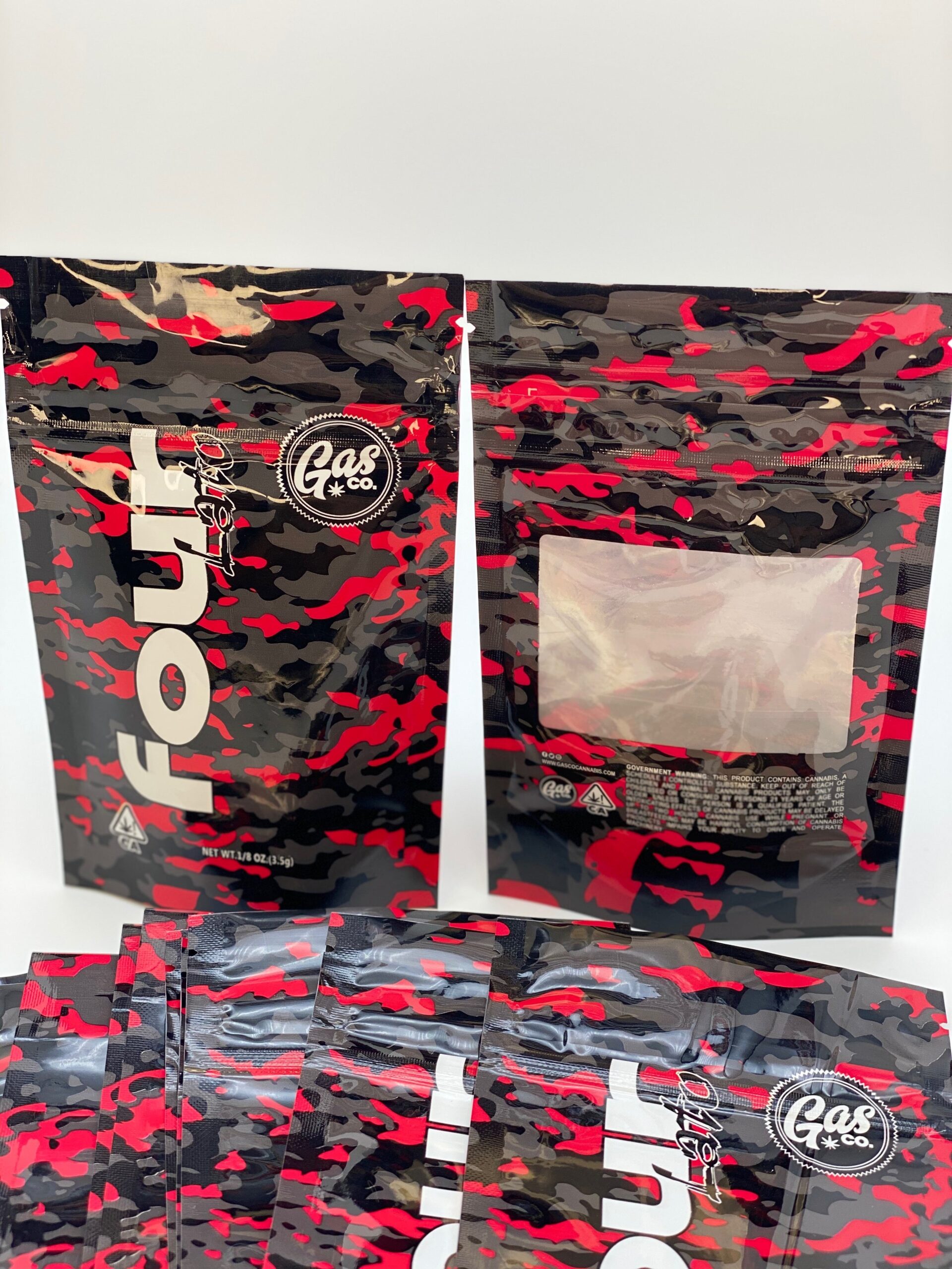 Mylar Bags