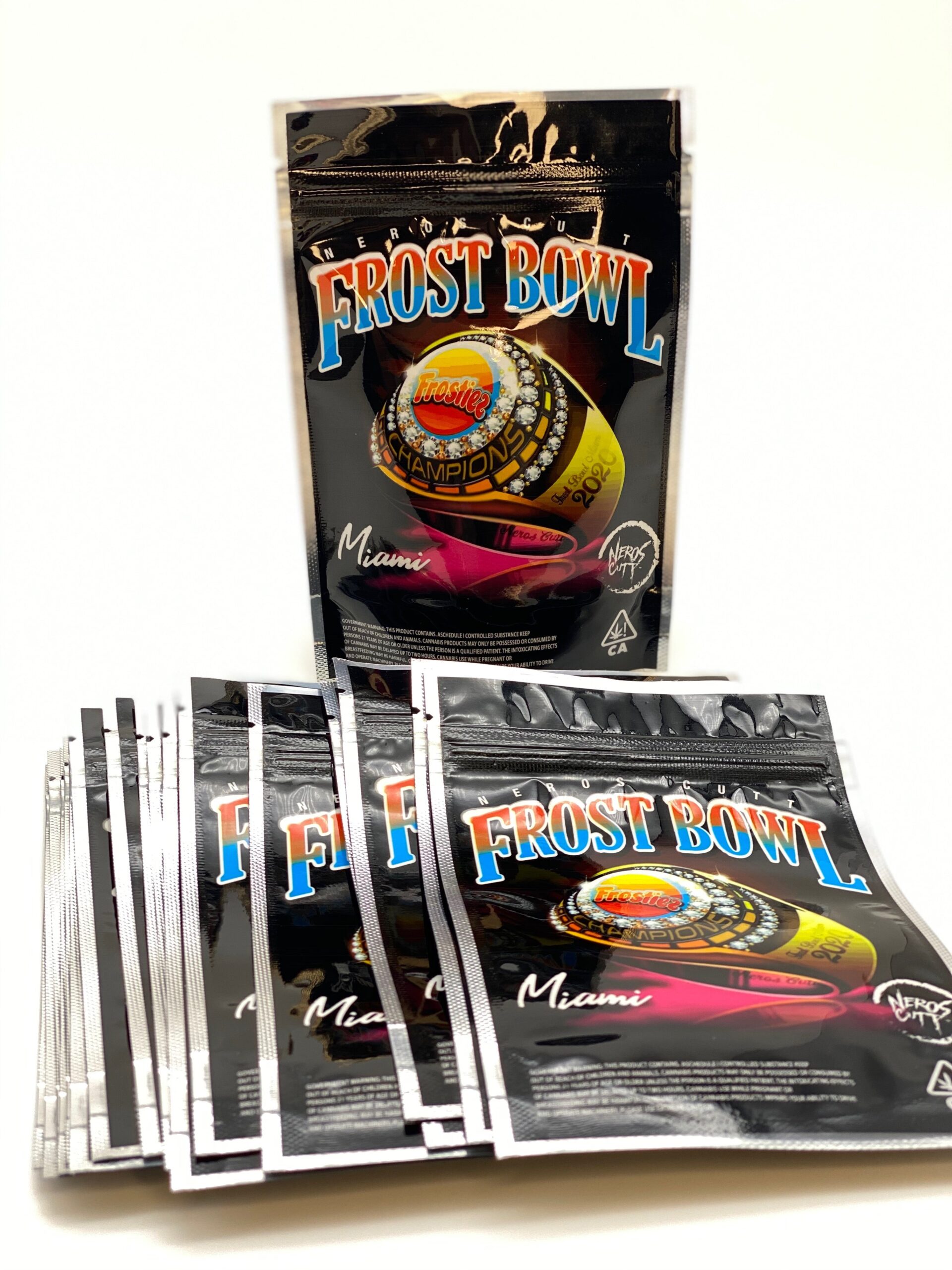 Mylar Bags