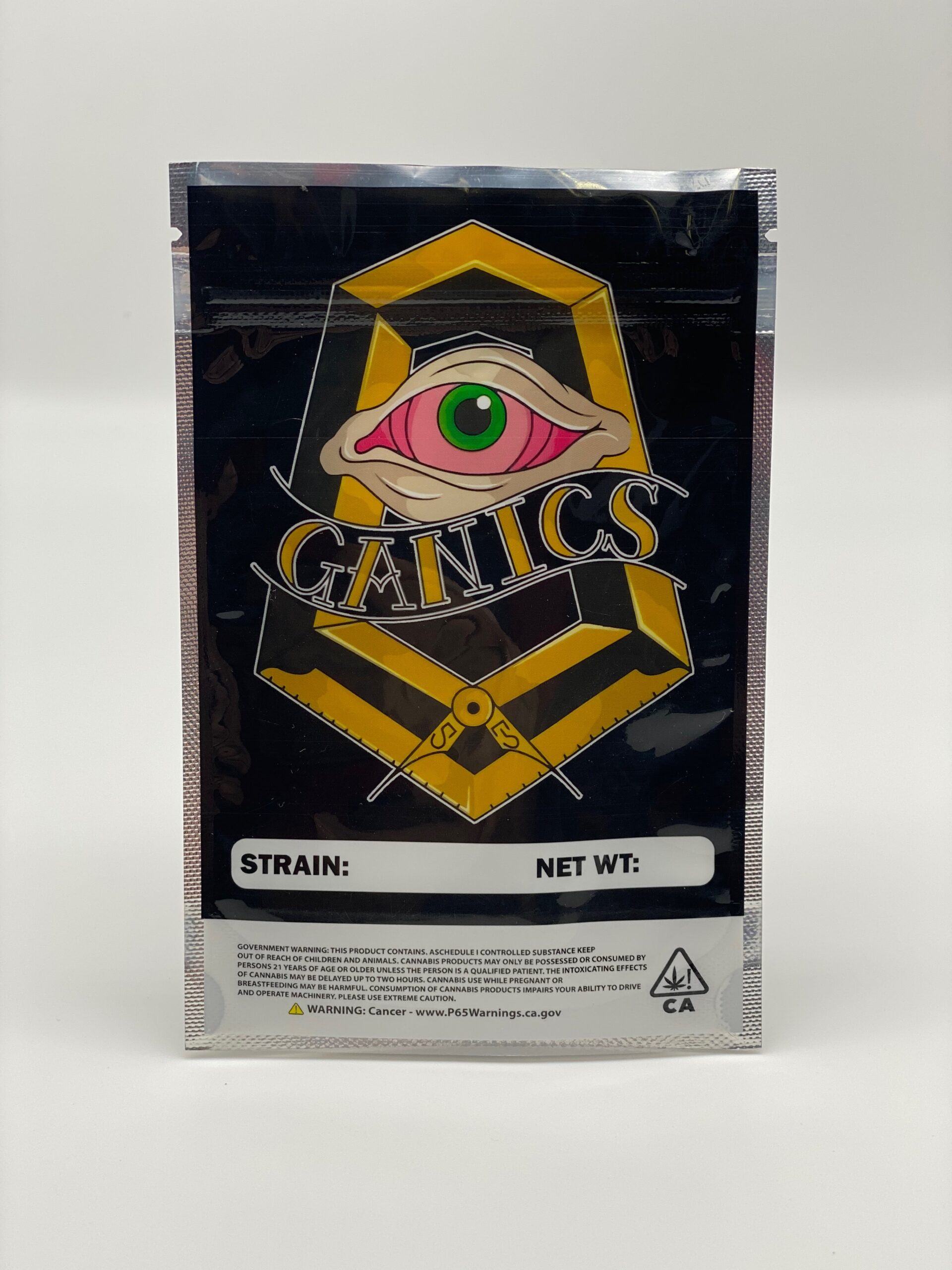 Mylar Bags