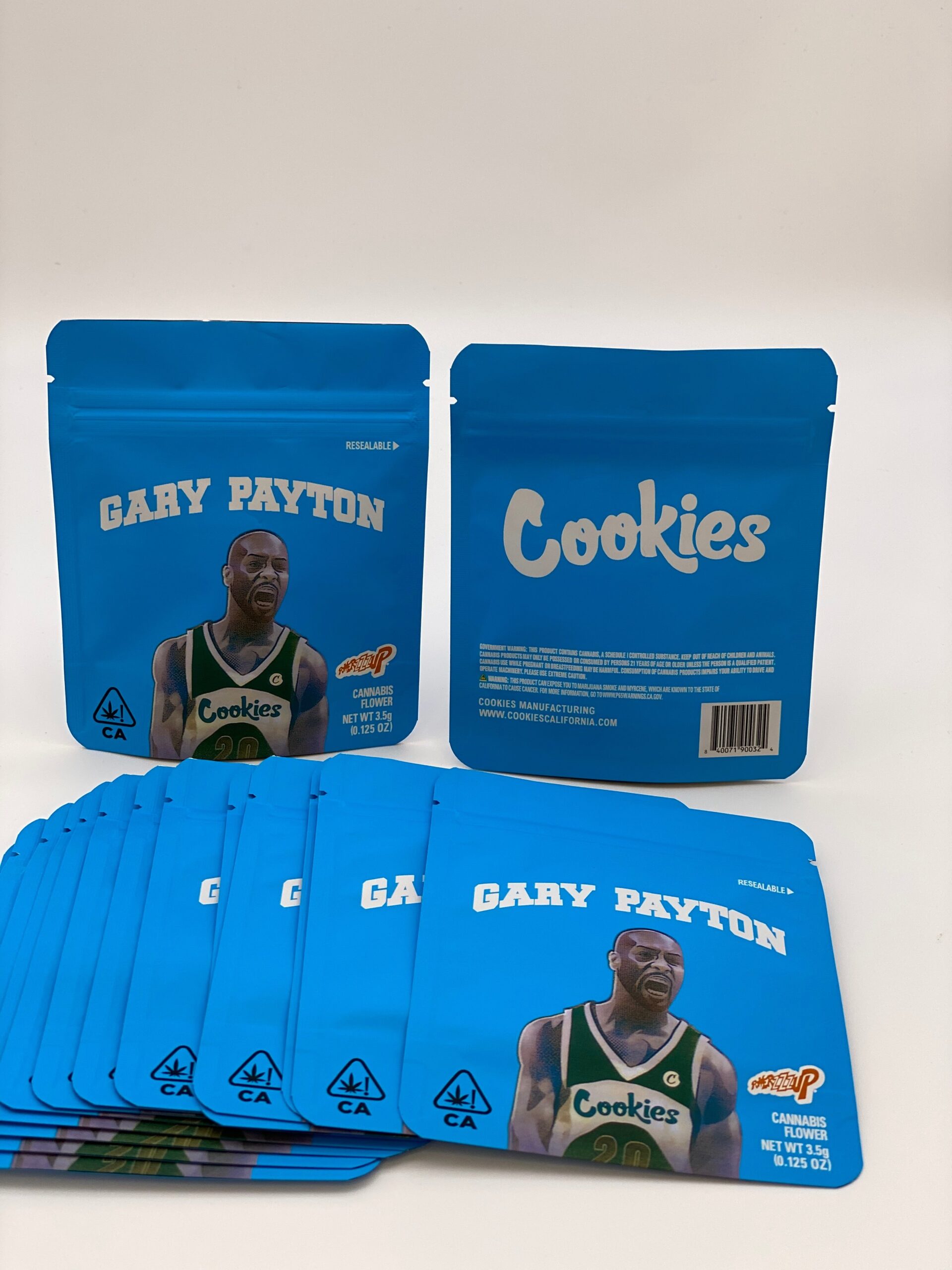 Mylar Bags