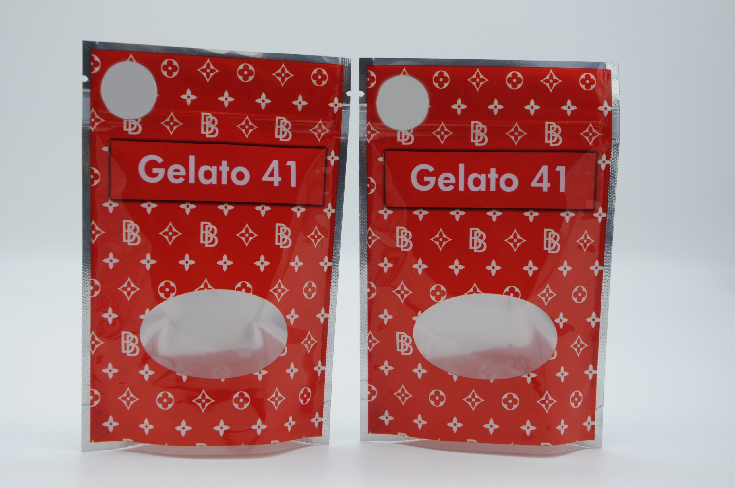 Mylar Bags