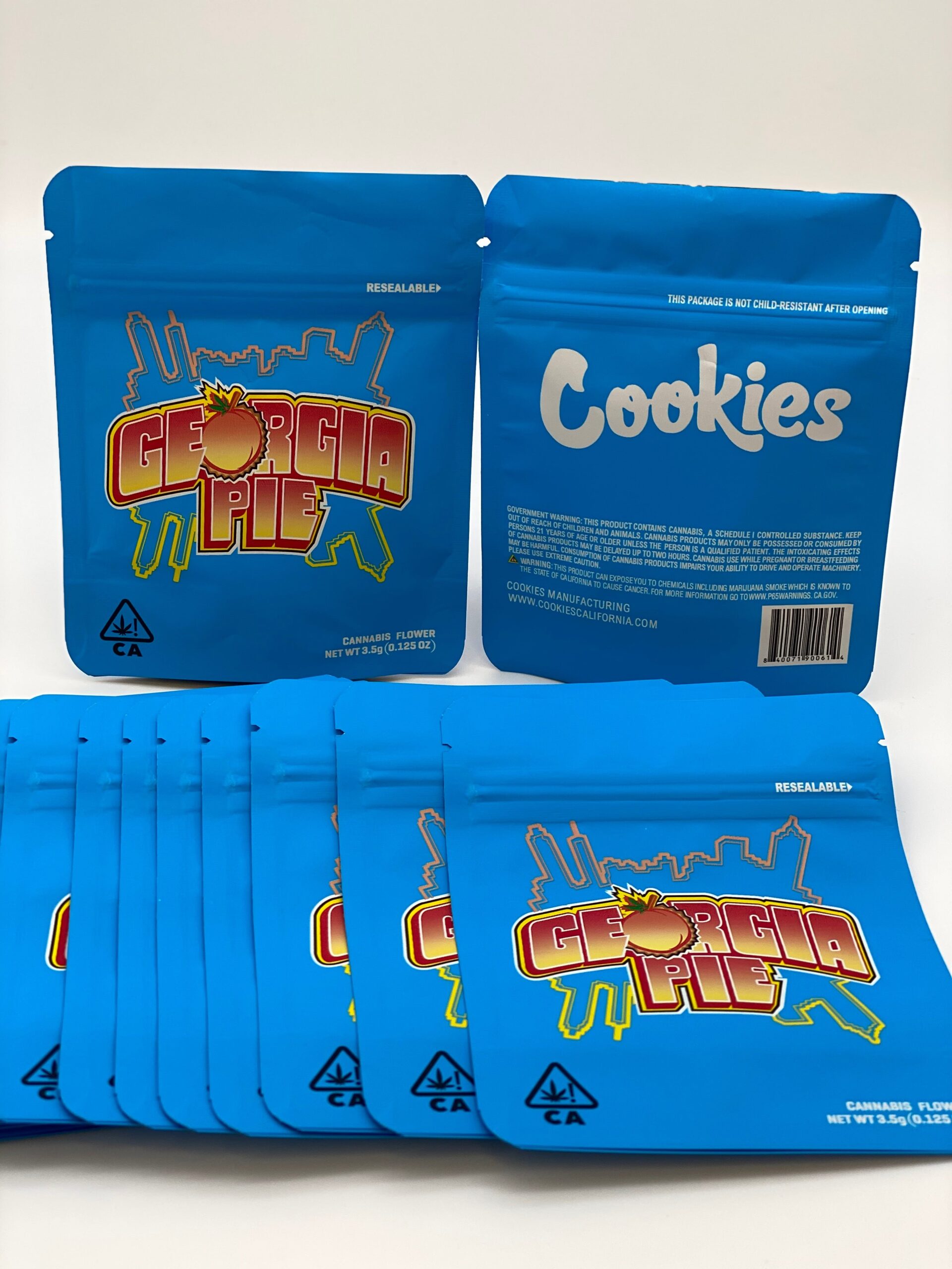 Mylar Bags