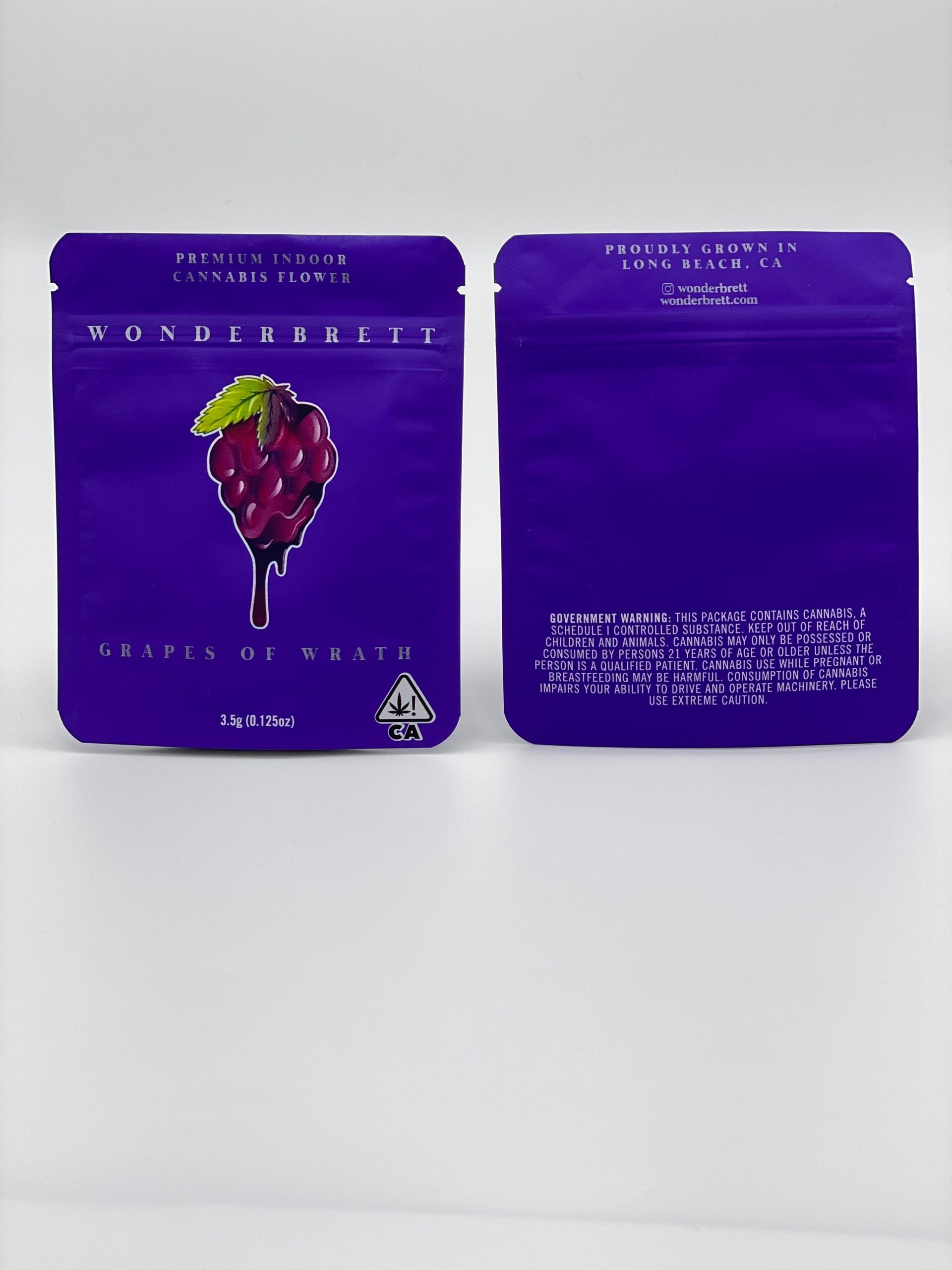 Mylar Bags