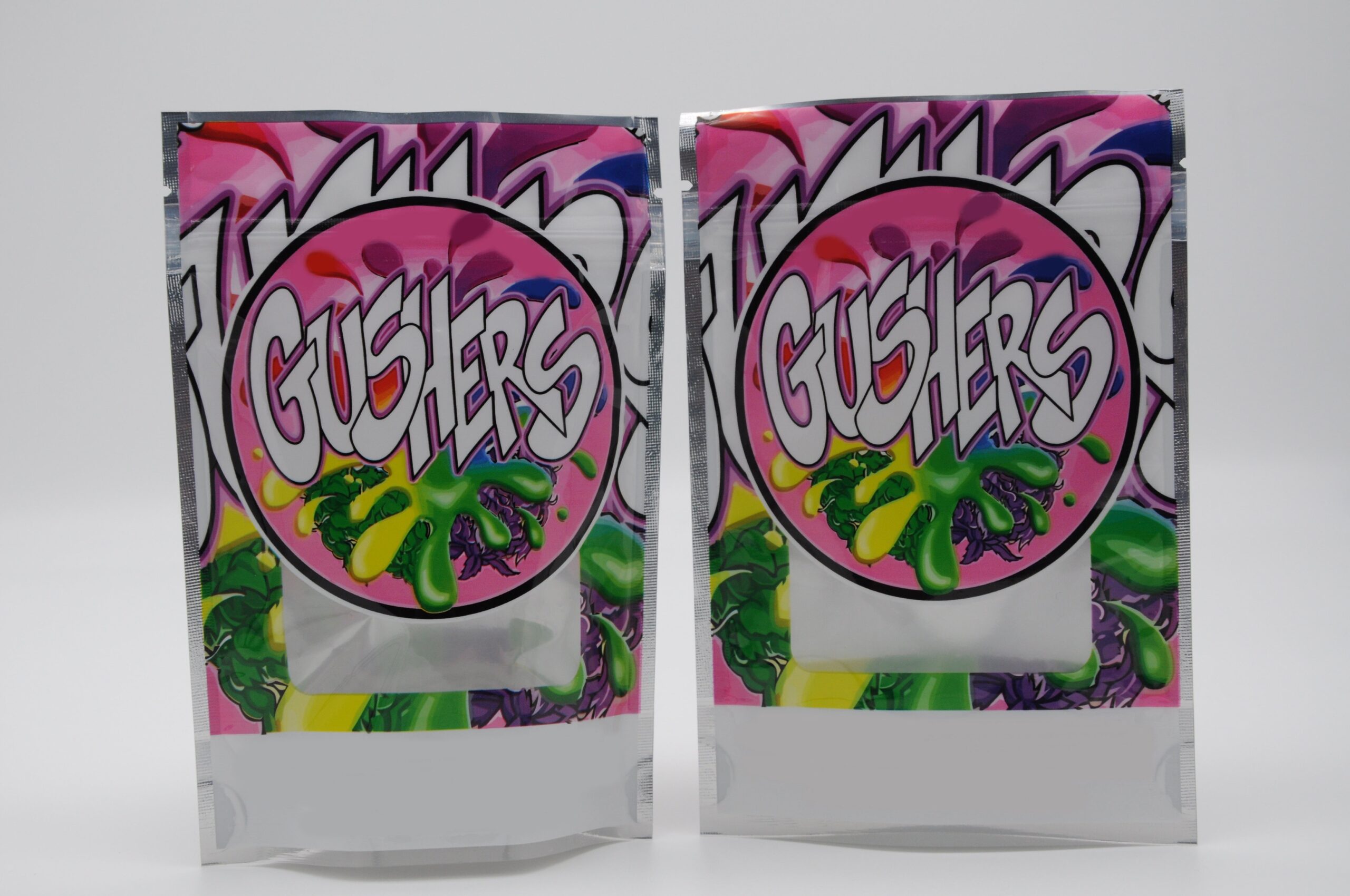 Mylar Bags