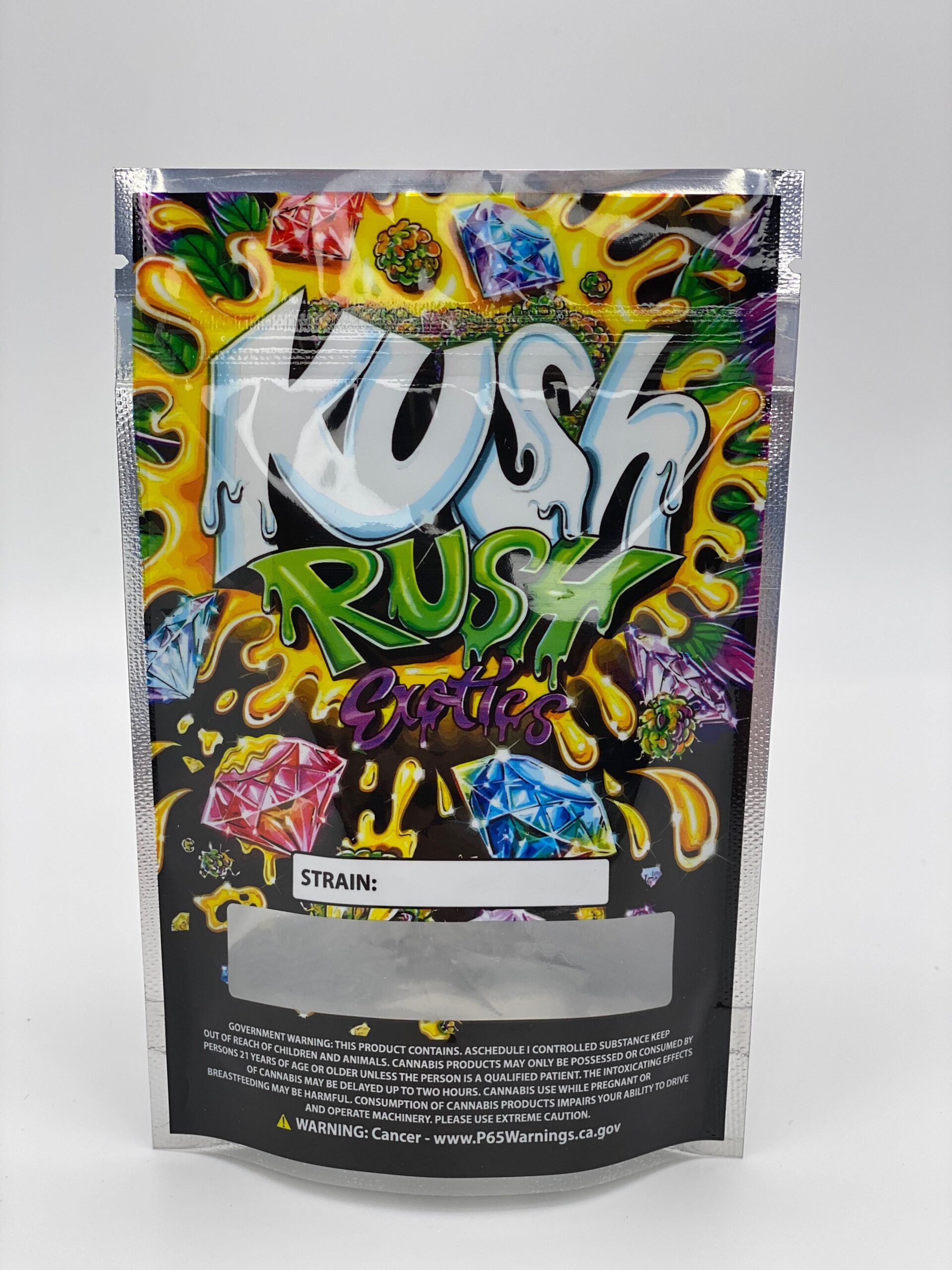 Mylar Bags