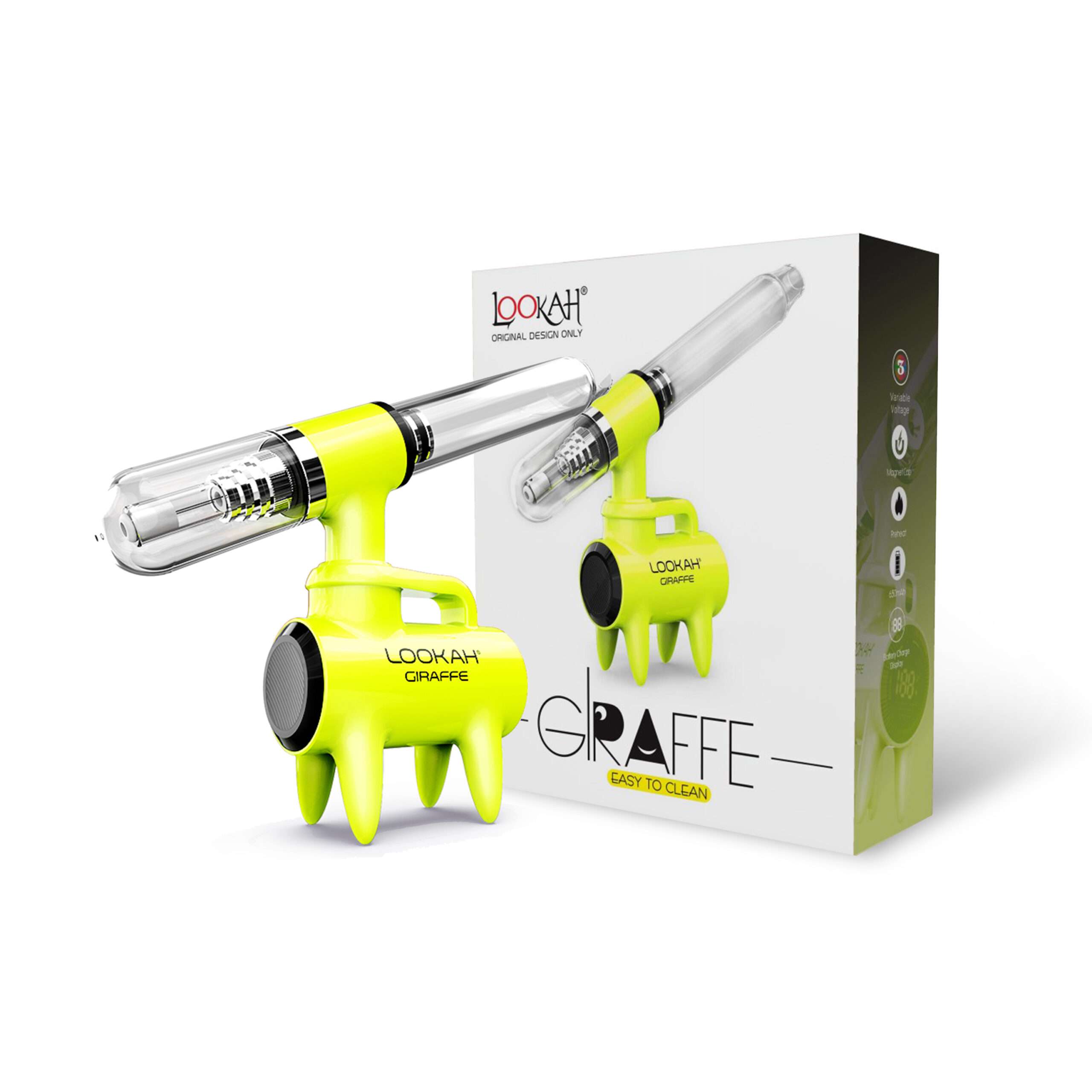 Giraffe Electric Nectar Collector