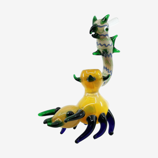 Scorpio Handmade Art Waterpipe Wholesale